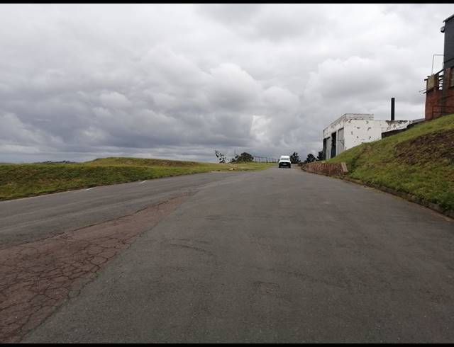 5,970M² FACTORY TO LET IN CLIFFDALE
